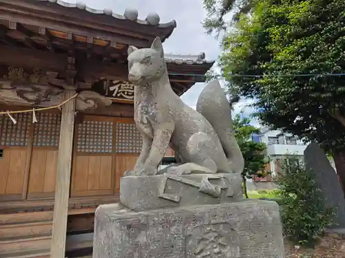 小松原神社(埼玉県)