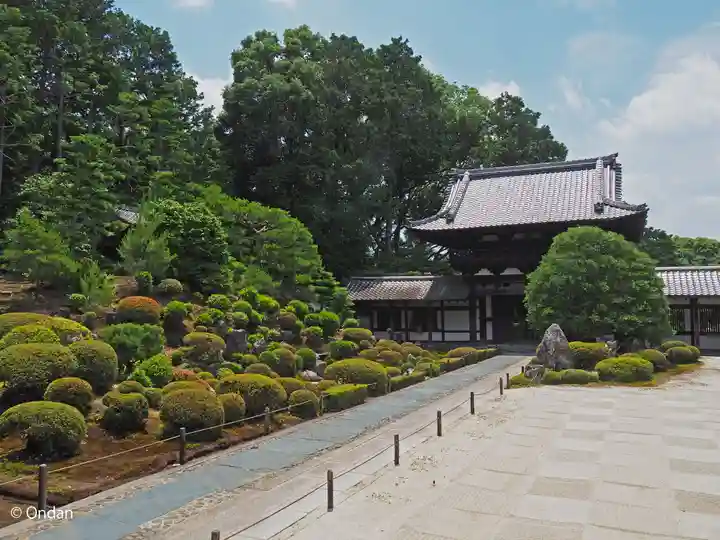 東福禅寺(東福寺)(京都府)