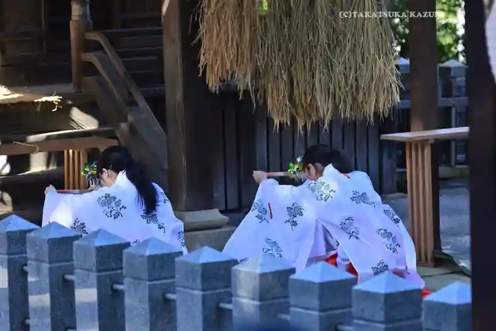 星川杉山神社(神奈川県)