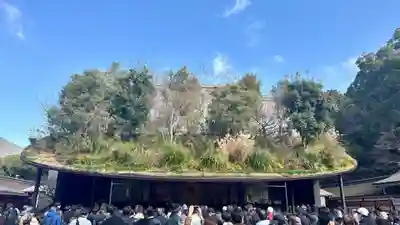 太宰府天満宮の本殿・本堂