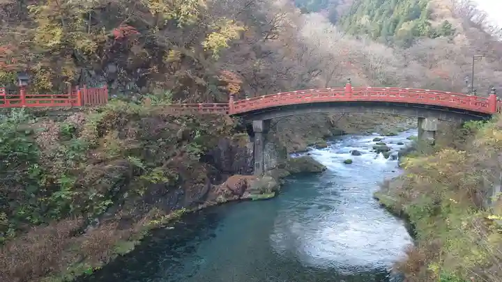 神橋(二荒山神社)(栃木県)