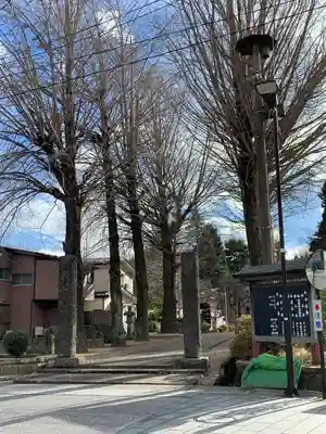 関川寺のその他建物