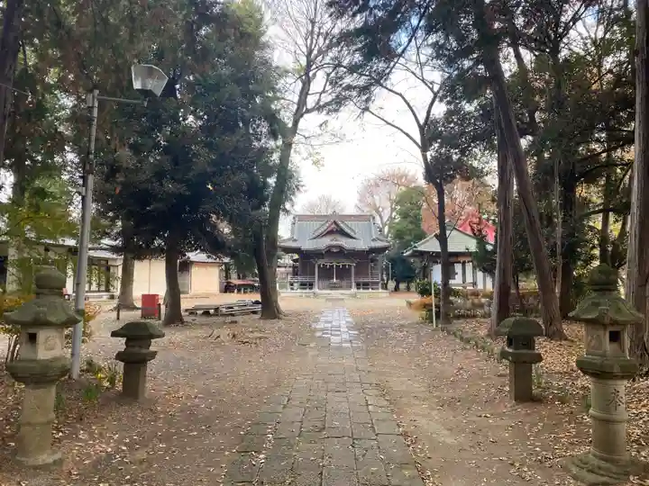 御霊神社(神奈川県)