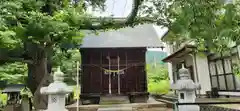 貝田秋葉神社(福島県)