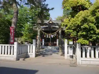 行田八幡神社のその他建物