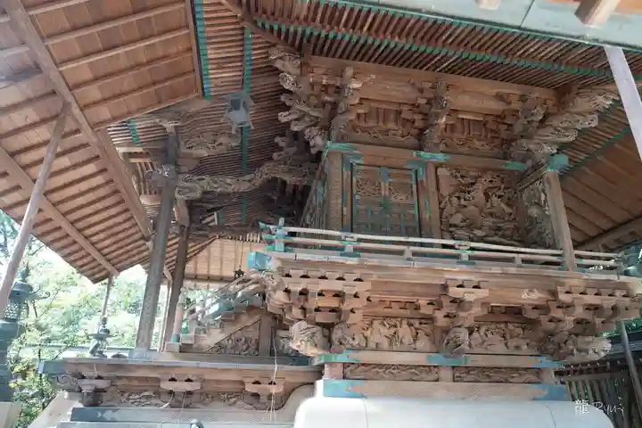 武蔵一宮氷川神社(埼玉県)