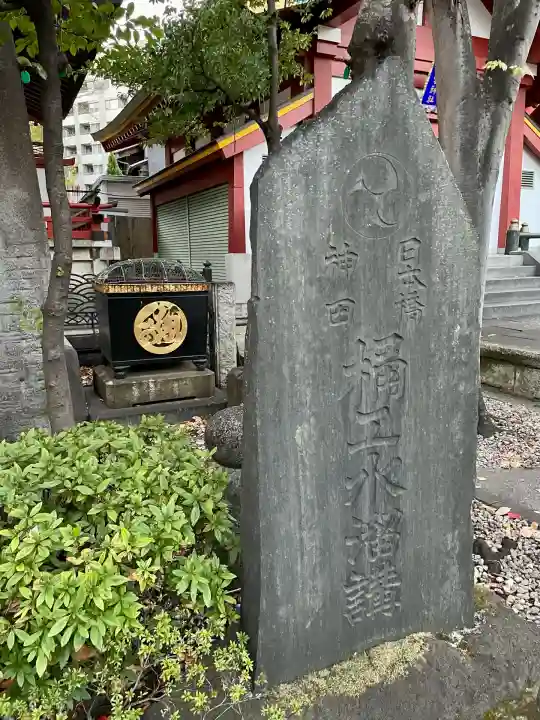 神田神社(神田明神)の末社・摂社