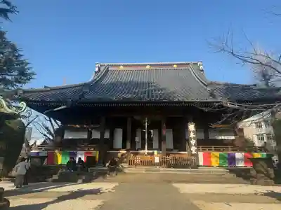寛永寺(根本中堂)(東京都)