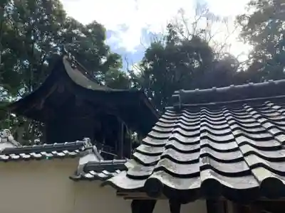 土呂八幡宮の本殿・本堂