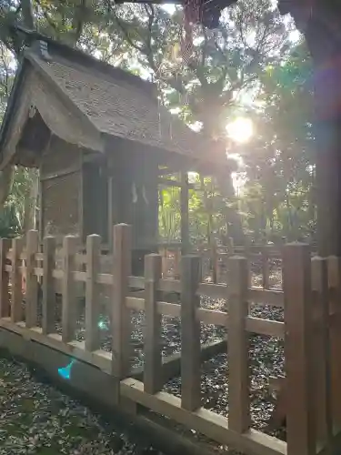 沼尾神社(茨城県)