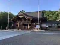 田縣神社の本殿・本堂