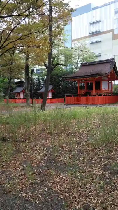 伏見稲荷大社 御旅所(京都府)