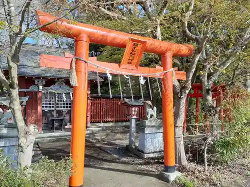 伊佐須美神社(福島県)