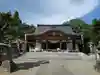 姉倉比賣神社の本殿・本堂