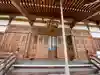 太山寺の本殿・本堂