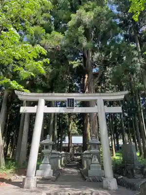 山宮浅間神社(静岡県)