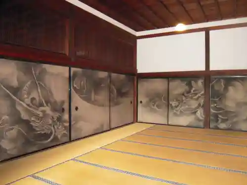 建仁寺（建仁禅寺）の芸術