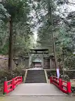 武蔵二宮 金鑚神社(埼玉県)