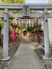 大利神社(大阪府)