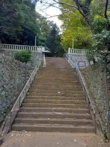 紀伊神社(神奈川県)