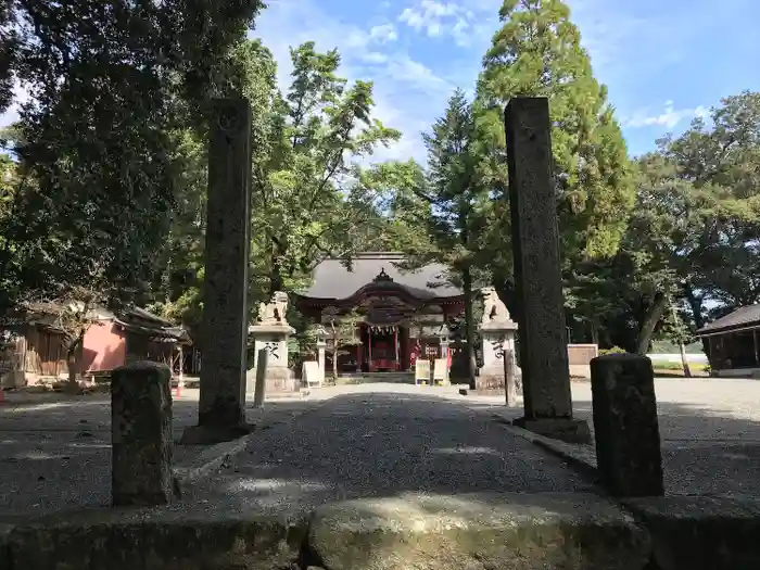 大己貴神社の建物その他