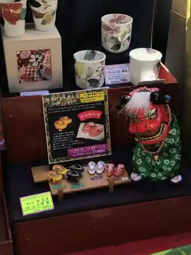 明治神宮の授与品その他