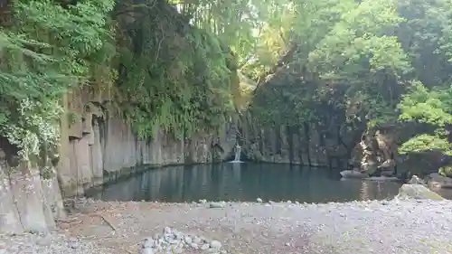 屏風岩祠(静岡県)