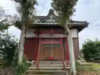 稲荷神社の本殿・本堂