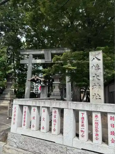 八幡大神社(東京都)