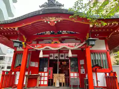 四宮神社(兵庫県)