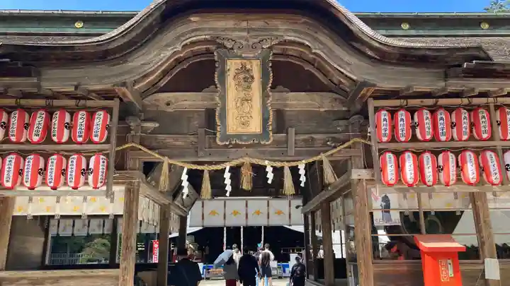 大崎八幡宮(宮城県)
