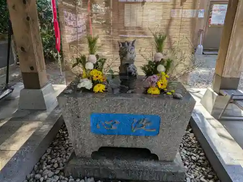 滑川神社 - 仕事と子どもの守り神(福島県)