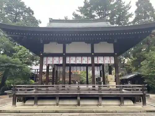 御霊神社（上御霊神社）(京都府)