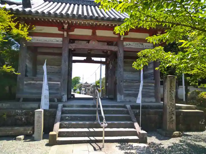 穴太寺(京都府)