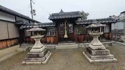 天津神社(滋賀県)