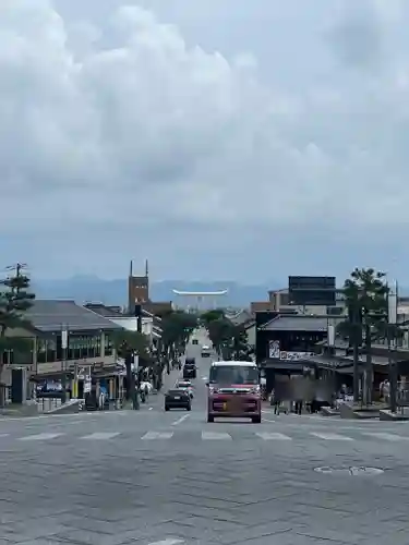 出雲大社(島根県)