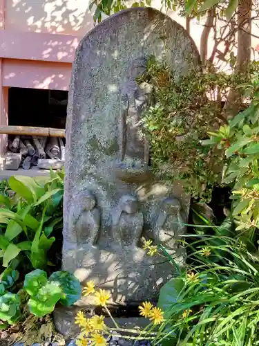 極楽寺（霊鷲山感應院極楽律寺）の仏像