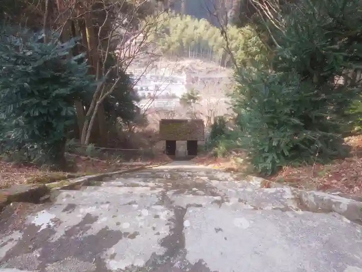 辺春八幡宮のその他建物