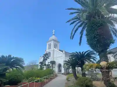 大江天主堂 のその他建物