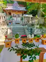 天鷹神社(岐阜県)