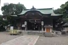 坐摩神社(大阪府)