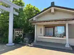 彌彦神社奥宮（御神廟）(新潟県)