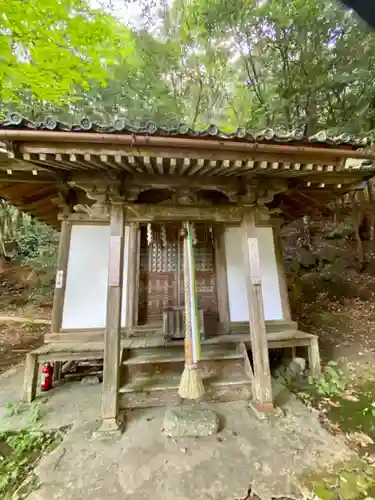 生身天満宮の本殿・本堂