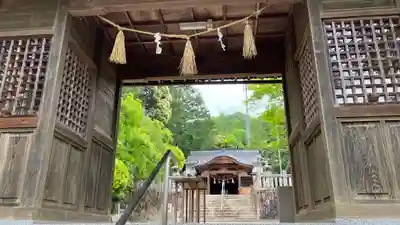 池田神社(岡山県)
