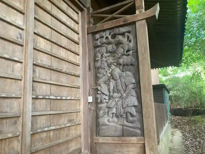 鍛冶ヶ谷八幡神社(神奈川県)
