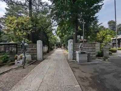 高安寺(東京都)