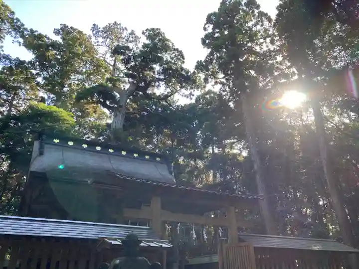 鹿島神宮(茨城県)