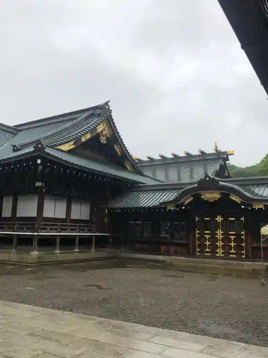 靖國神社(東京都)