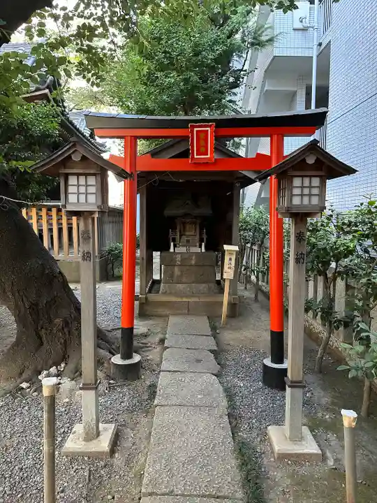 御園神社(東京都)