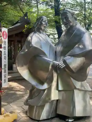 穂高神社本宮(長野県)